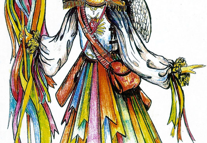 Folia do Homem Diabo (2005) 10