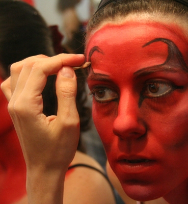 Maquiagem e Caracterização (11)