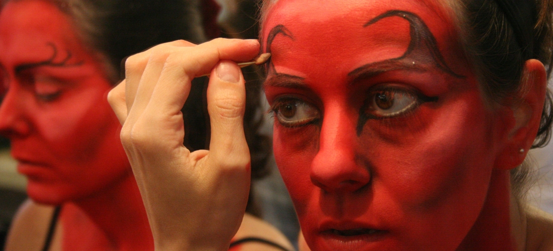 Maquiagem e Caracterização (11)