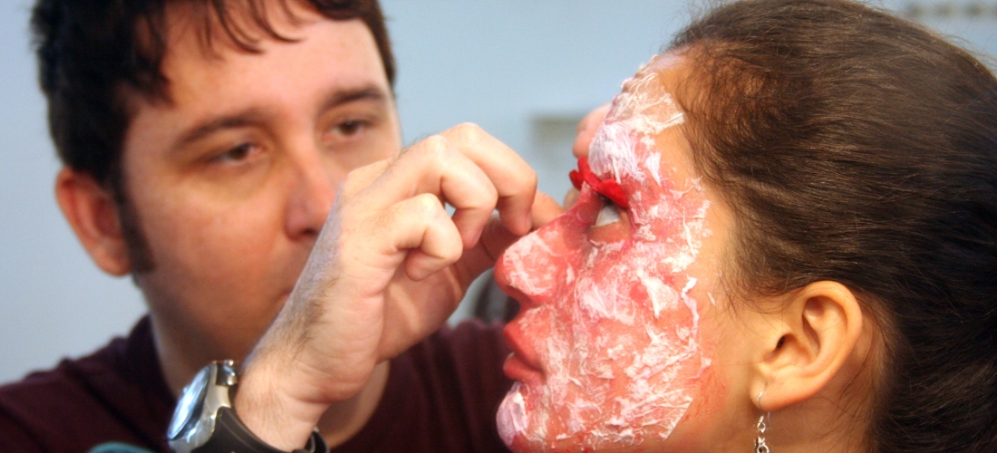 Maquiagem e Caracterização (3)