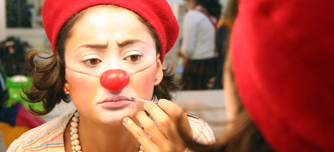 Maquiagem e Caracterização (4)