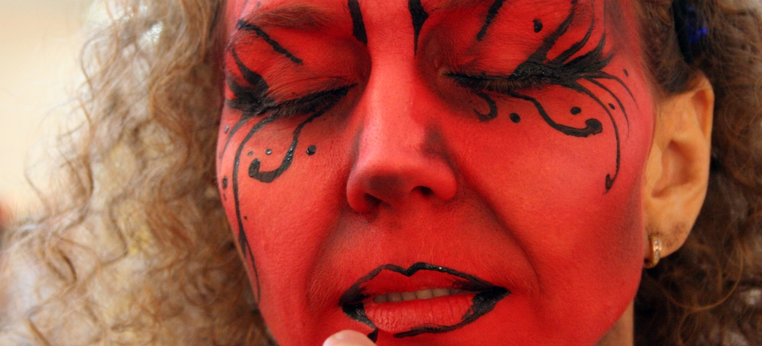 Maquiagem e Caracterização (5)