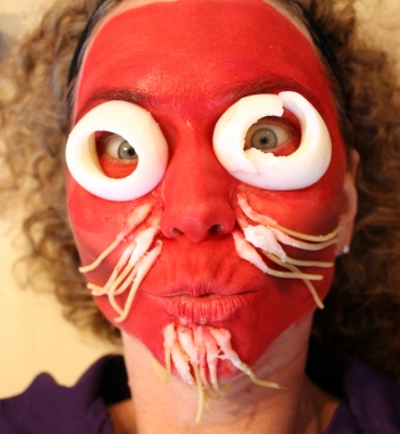 Maquiagem e Caracterização (7)