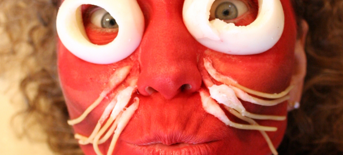 Maquiagem e Caracterização (7)