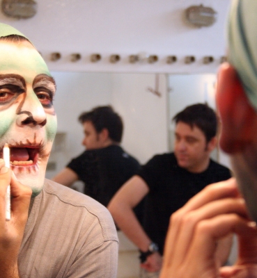 Maquiagem e Caracterização (8)