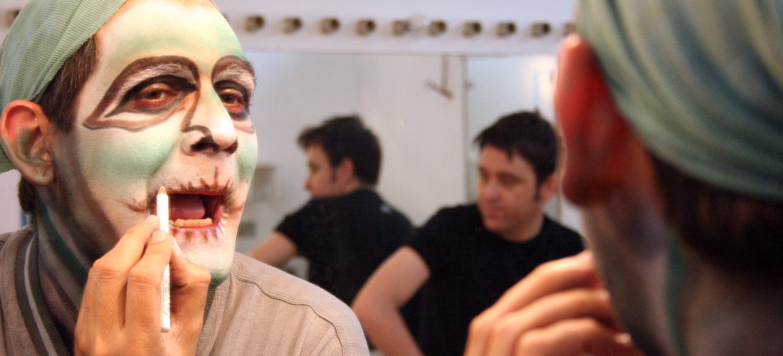 Maquiagem e Caracterização (8)