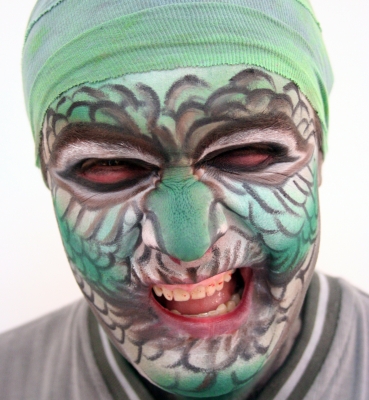 Maquiagem e Caracterização (9)