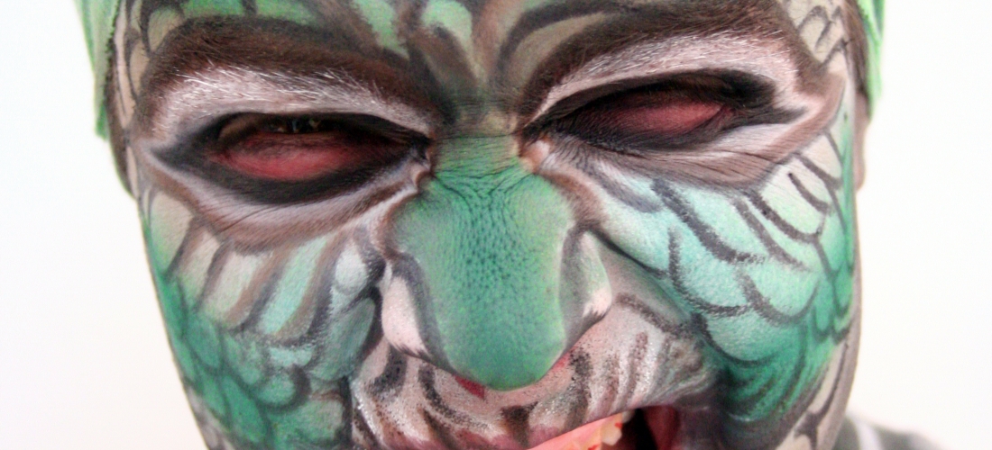 Maquiagem e Caracterização (9)