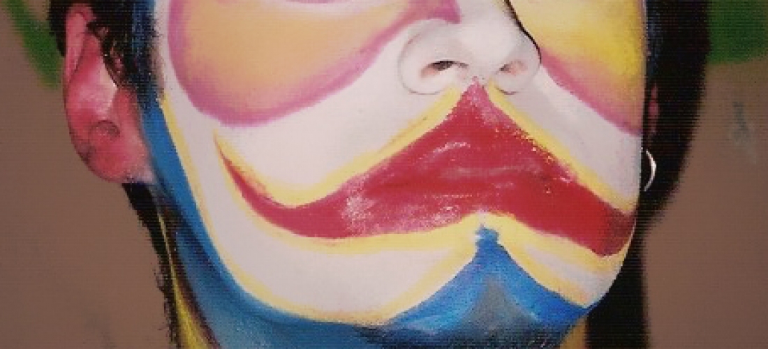 Maquiagem para Carnaval (2001) 01