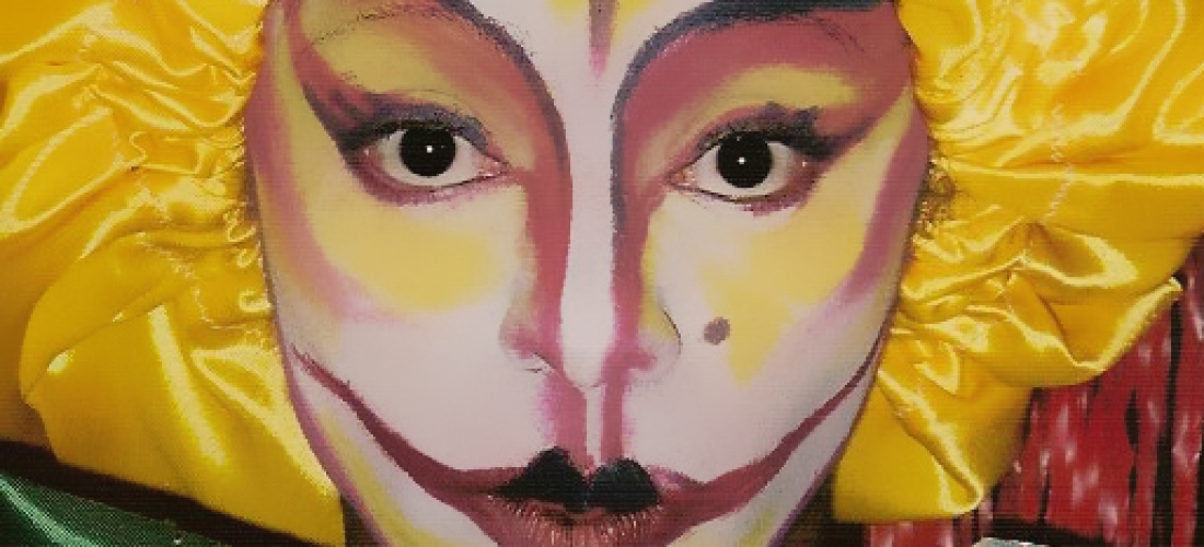 Maquiagem para Carnaval (2001) 02