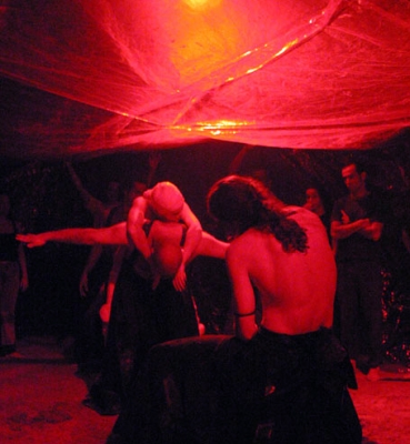No Útero de Deus (2003) 01
