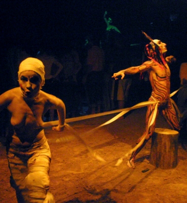 No Útero de Deus (2004) 01