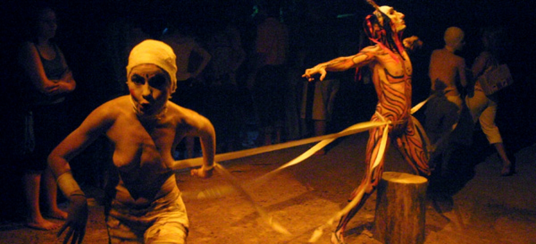 No Útero de Deus (2004) 01