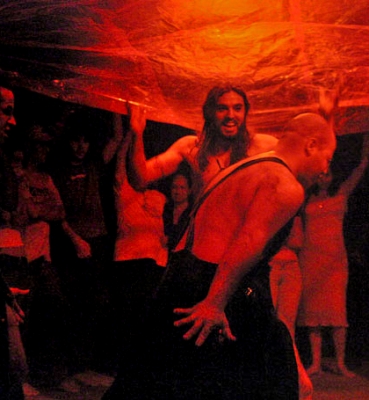 No Útero de Deus (2004) 02