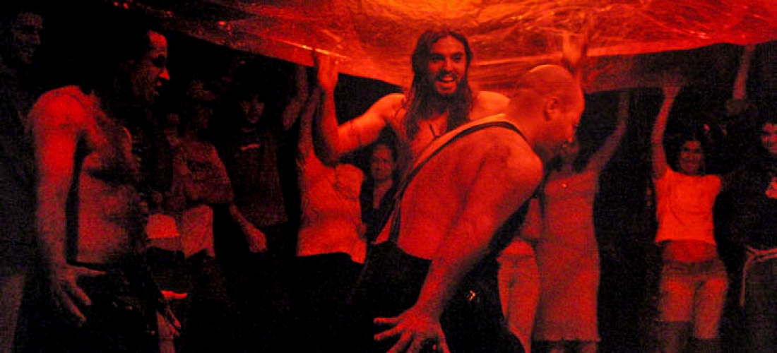 No Útero de Deus (2004) 02