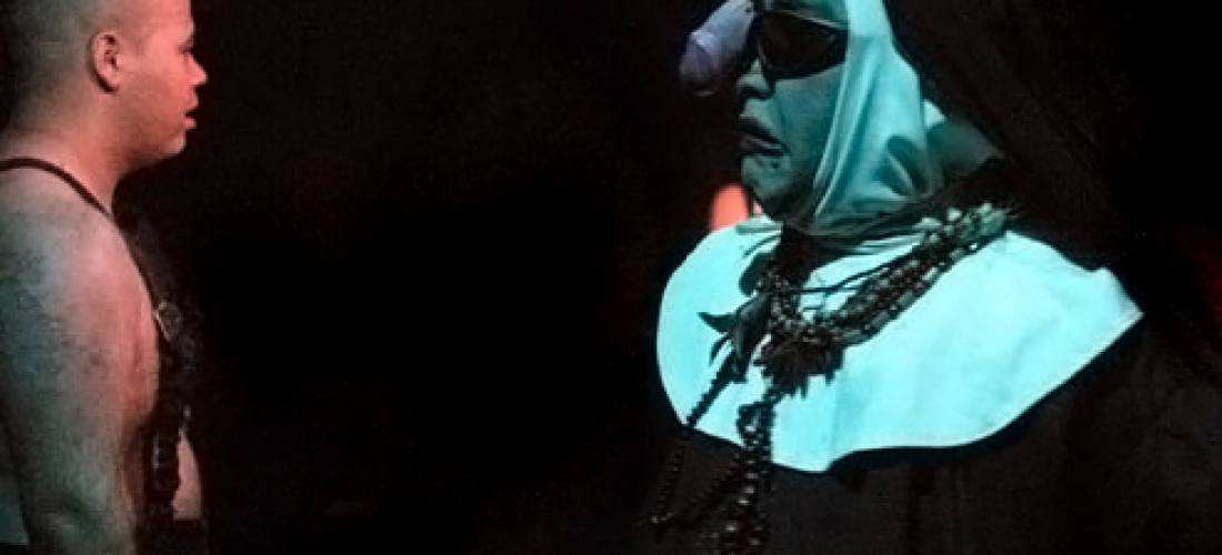 No Útero de Deus (2004) 03