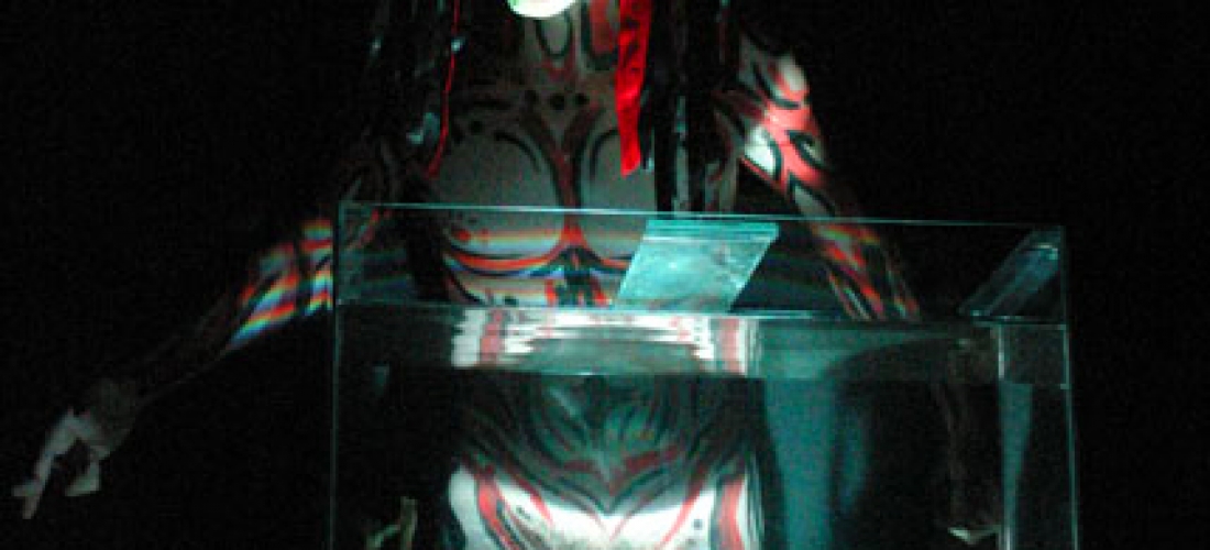 No Útero de Deus (2004) 04