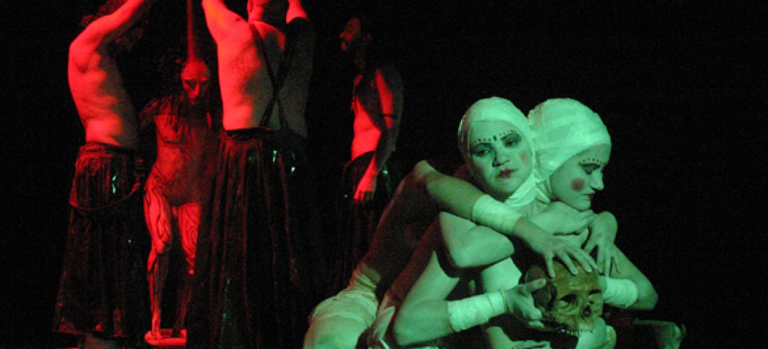 No Útero de Deus (2004) 05