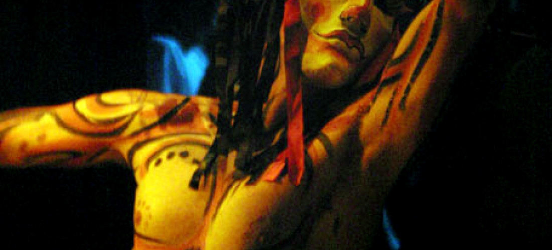 No Útero de Deus (2004) 08