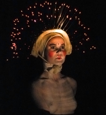 No Útero de Deus (2004) 09