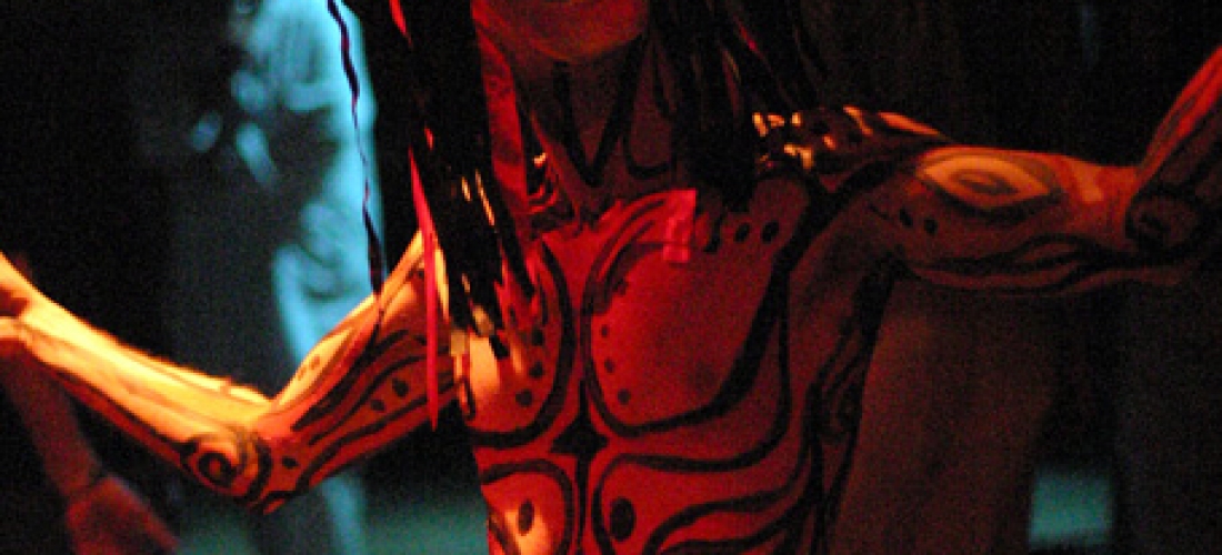 No Útero de Deus (2004)