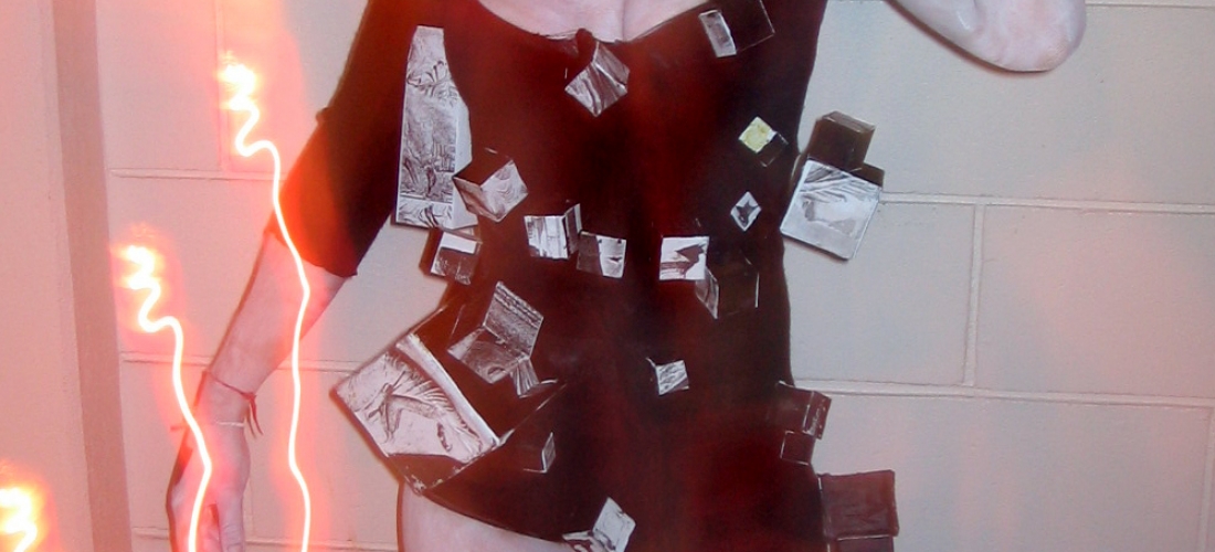 Performance Deusas – Santiago – Chile (2003) 01