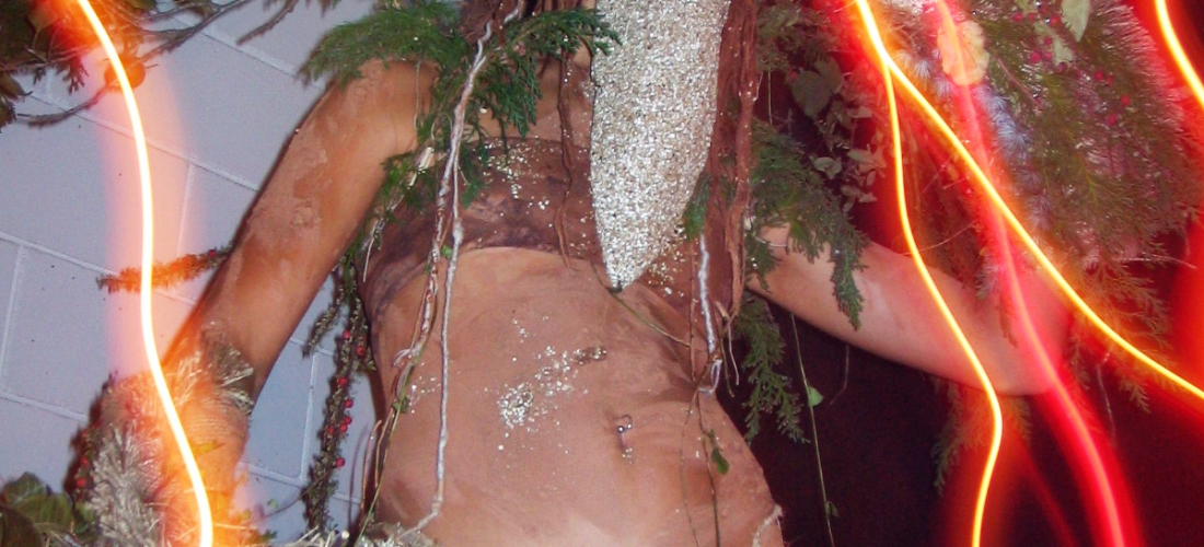 Performance Deusas – Santiago – Chile (2003) 03