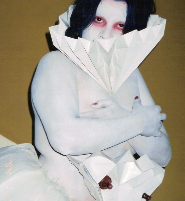 Performance Deusas – Santiago – Chile (2003) 04