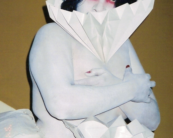 Performance Deusas – Santiago – Chile (2003) 04