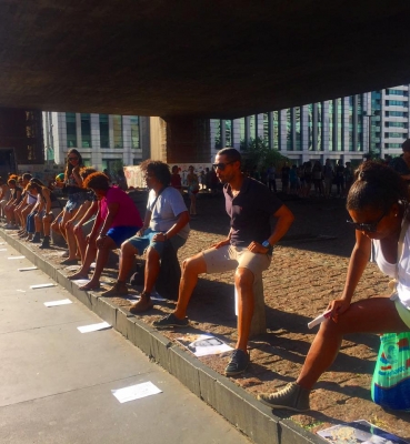 Performance Máfia (1)