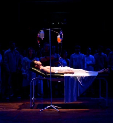 Performance Relacional Pulsão (2013) 01