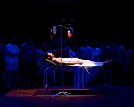 Performance Relacional Pulsão (2013) 01