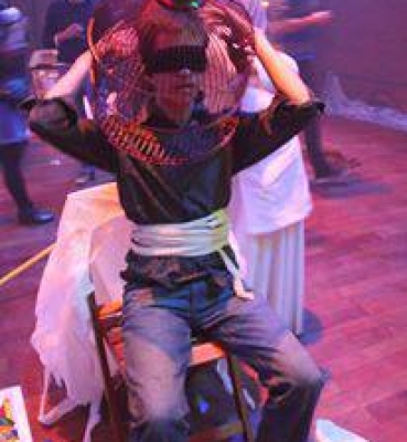 Performance Relacional Pulsão (2013) 02