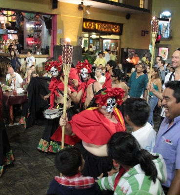 Performance Urbana – Que Viva Frida – Mérida – México (2014) 06