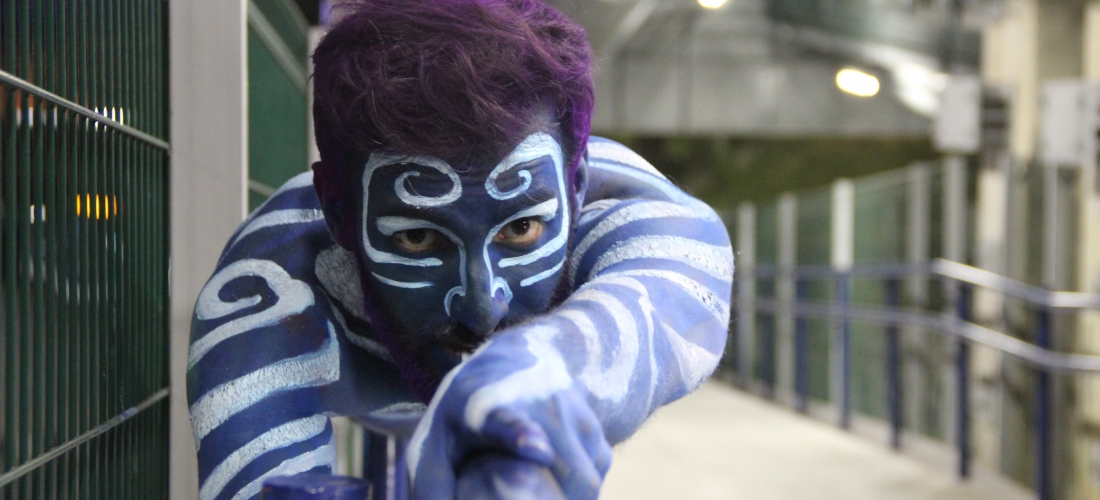 Performance Urbana Segunda Pele (2014) 02