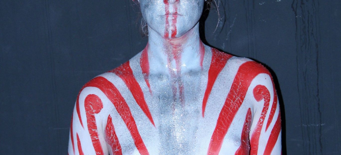 Performance Urbana Segunda Pele – Hemispheric Institute Enconter (2013) 01