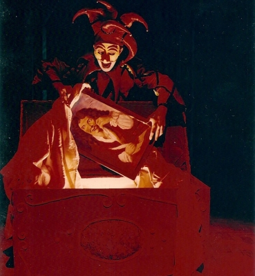 Saganarello o Corno Imaginário (1991) 02