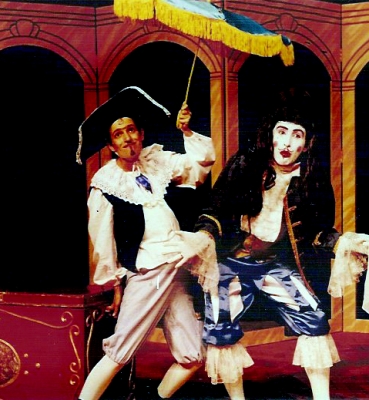 Saganarello o Corno Imaginário (1991) 04