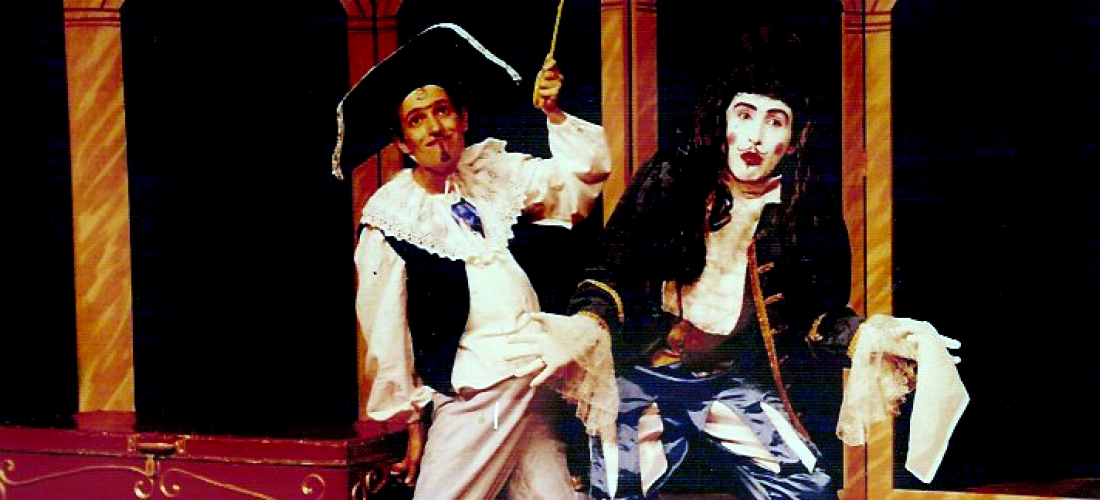 Saganarello o Corno Imaginário (1991) 04