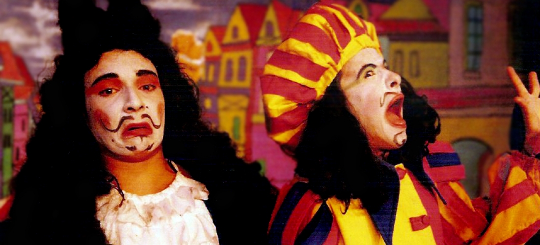 Saganarello O corno Imaginário (1995) 01