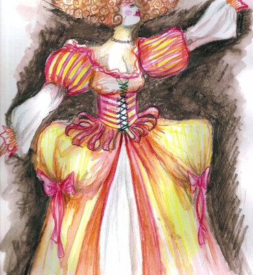 Saganarello O corno Imaginário (1995) 01