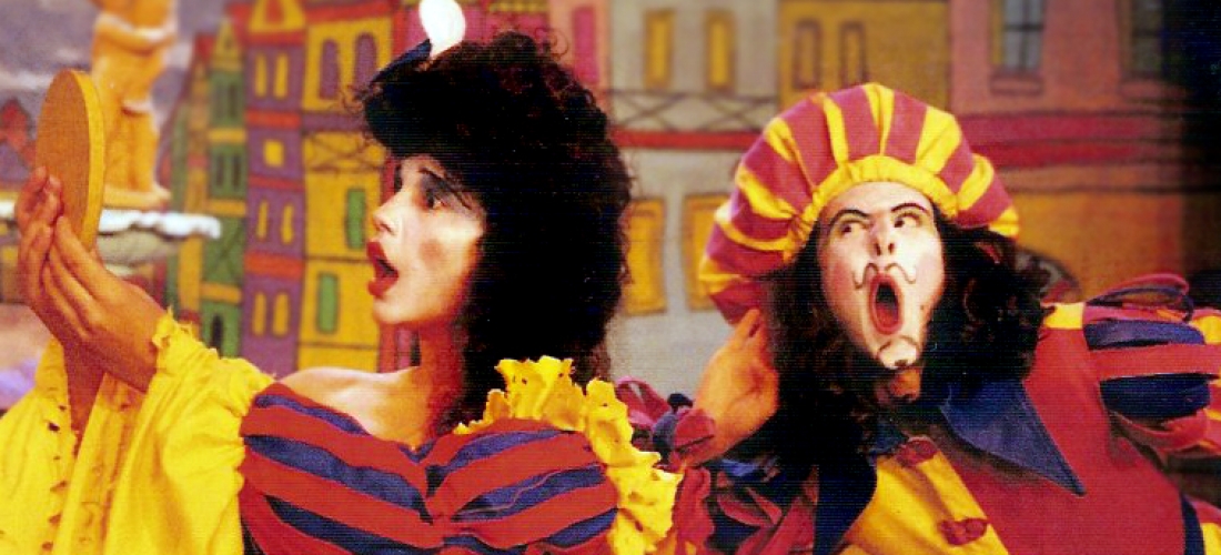 Saganarello O corno Imaginário (1995) 02