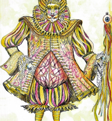 Saganarello O corno Imaginário (1995) 02