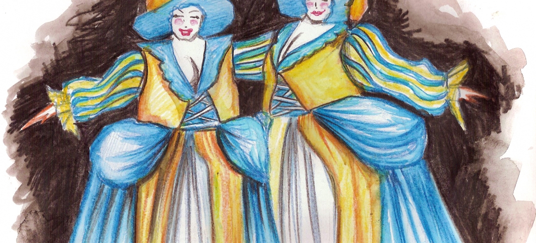 Saganarello O corno Imaginário (1995) 03