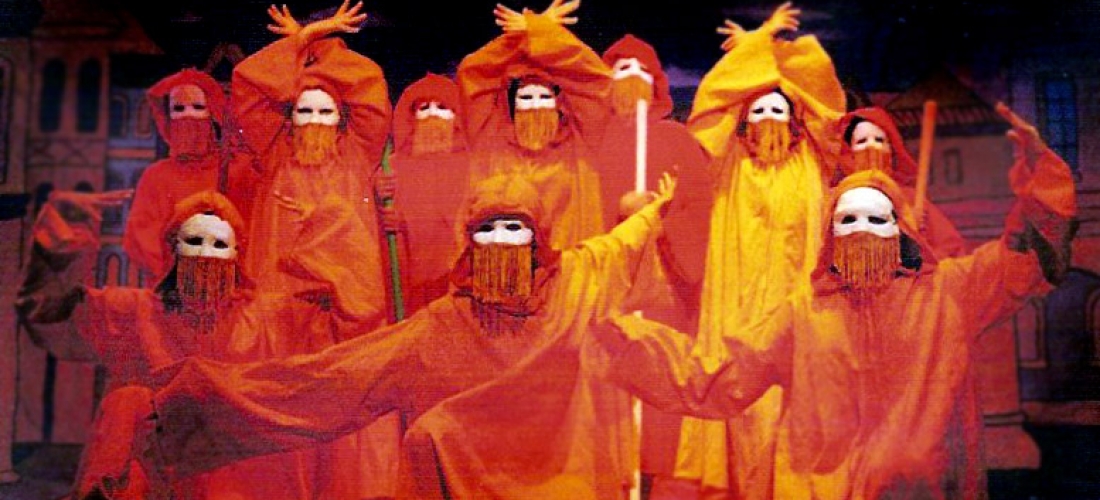 Saganarello O corno Imaginário (1995) 04