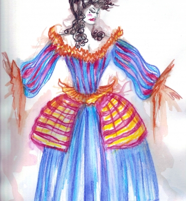 Saganarello O corno Imaginário (1995) 04