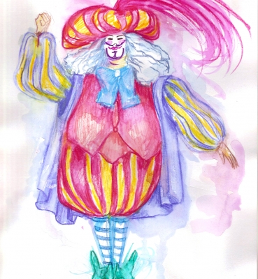 Saganarello O corno Imaginário (1995) 05