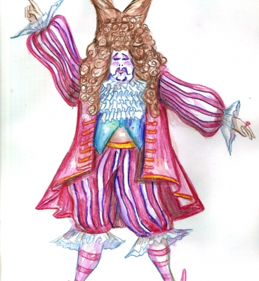 Saganarello O corno Imaginário (1995) 06