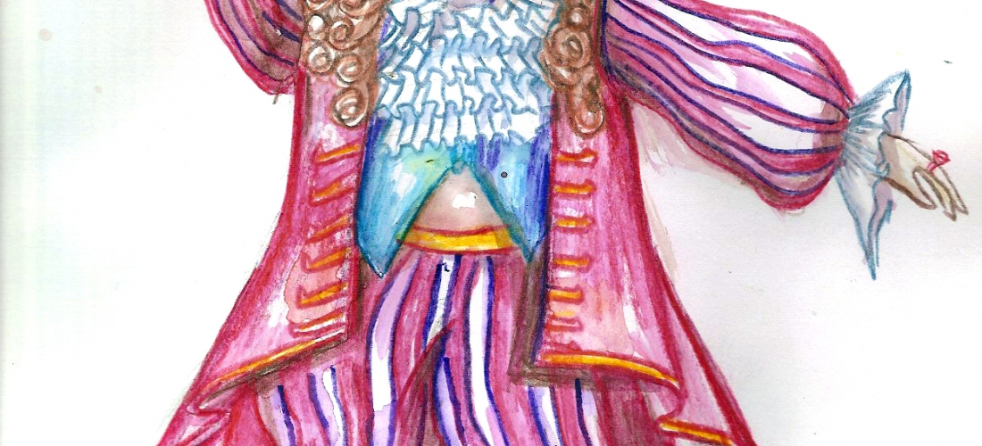 Saganarello O corno Imaginário (1995) 06