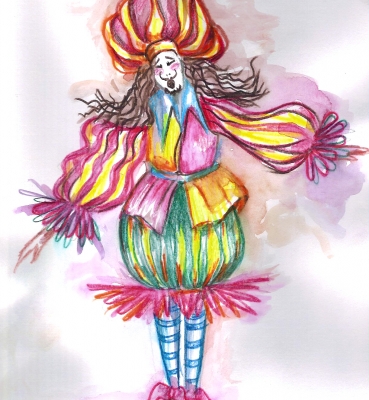 Saganarello O corno Imaginário (1995) 07